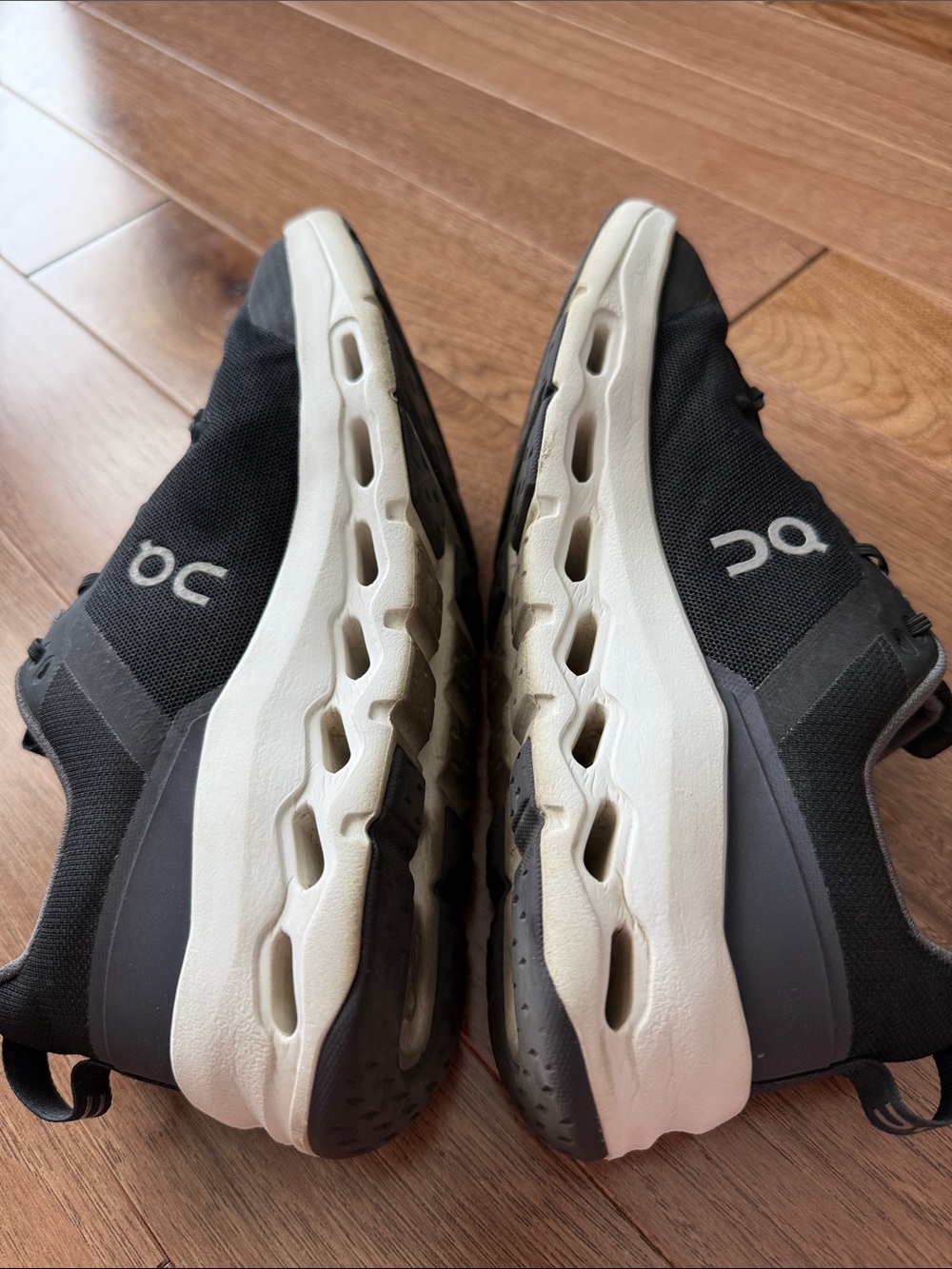 Back to School! Kids On Cloudleap Sneakers slip on boys girls 5.5 Youth On Cloud - Picture 6 of 11